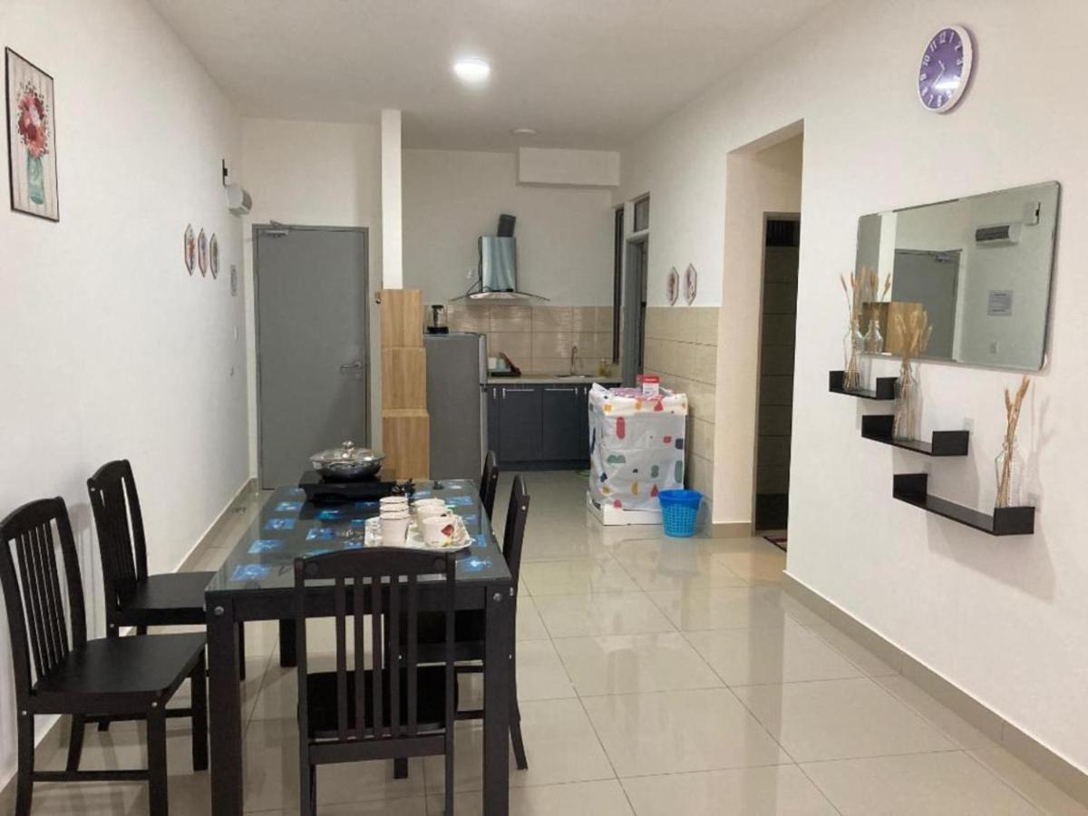 Smilehome - Palas Horizon Residence 3R2B Apartment Brinchang Eksteriør bilde